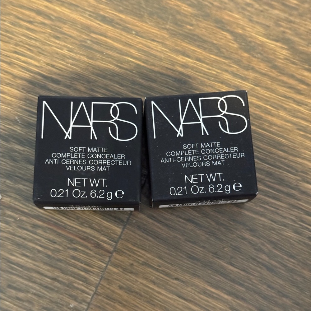 NARS Soft Matte Complete Concealer